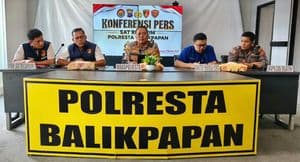 Polresta Balikpapan