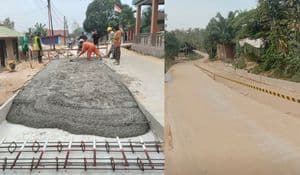 Proyek Jalan Gotong Royong