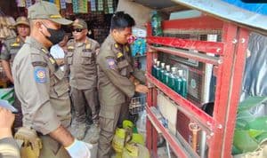 Satpol PP Balikpapan