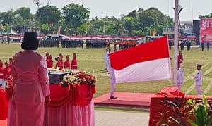 HUT ke-81 Kemerdekaan RI