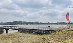 Waduk Manggar
