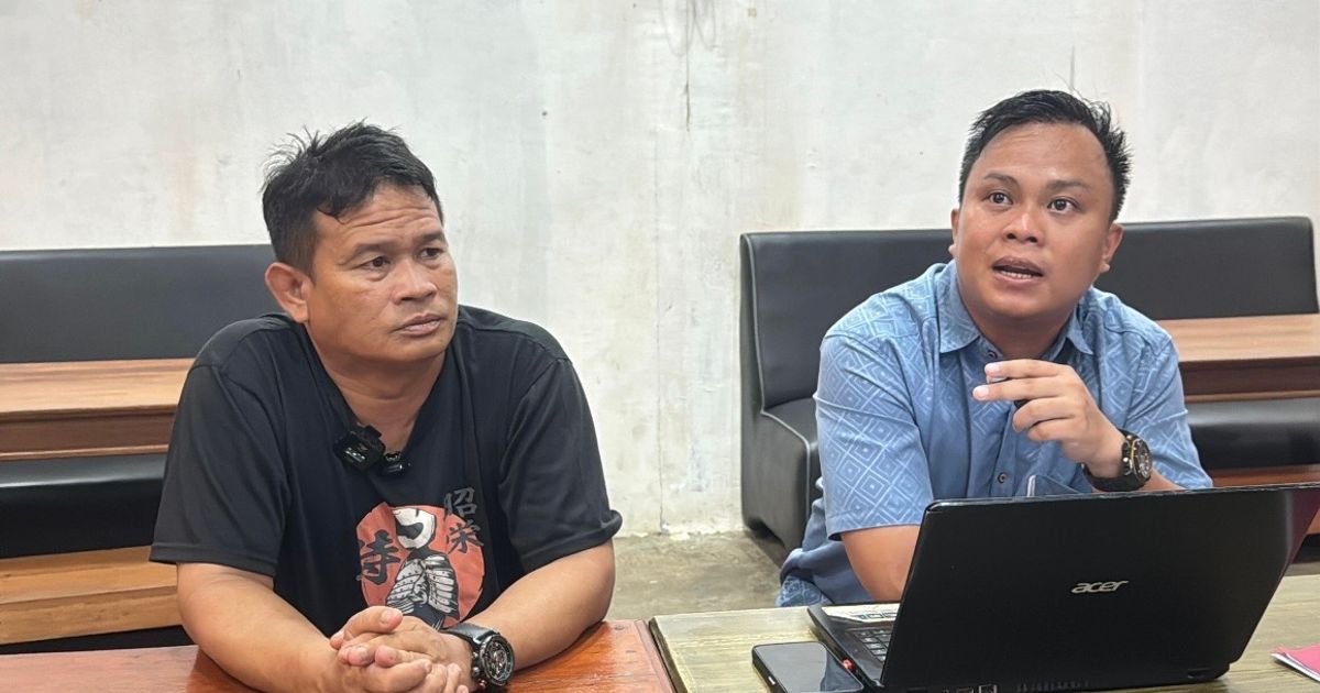 Permanto Sehari Usai Dieksekusi Kejari Kubar, Budi Permanto Akhirnya Bebas Dalam ...