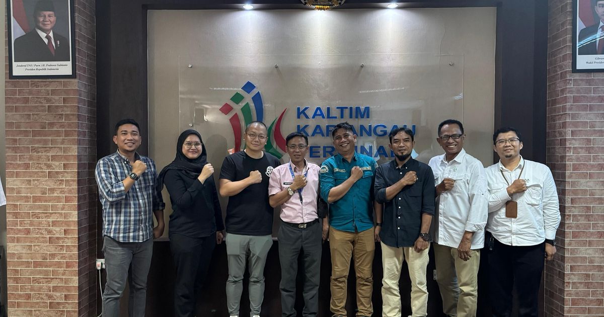 KKT Balikpapan Jajaki Kerja Sama Investasi Industri dengan Investor ...