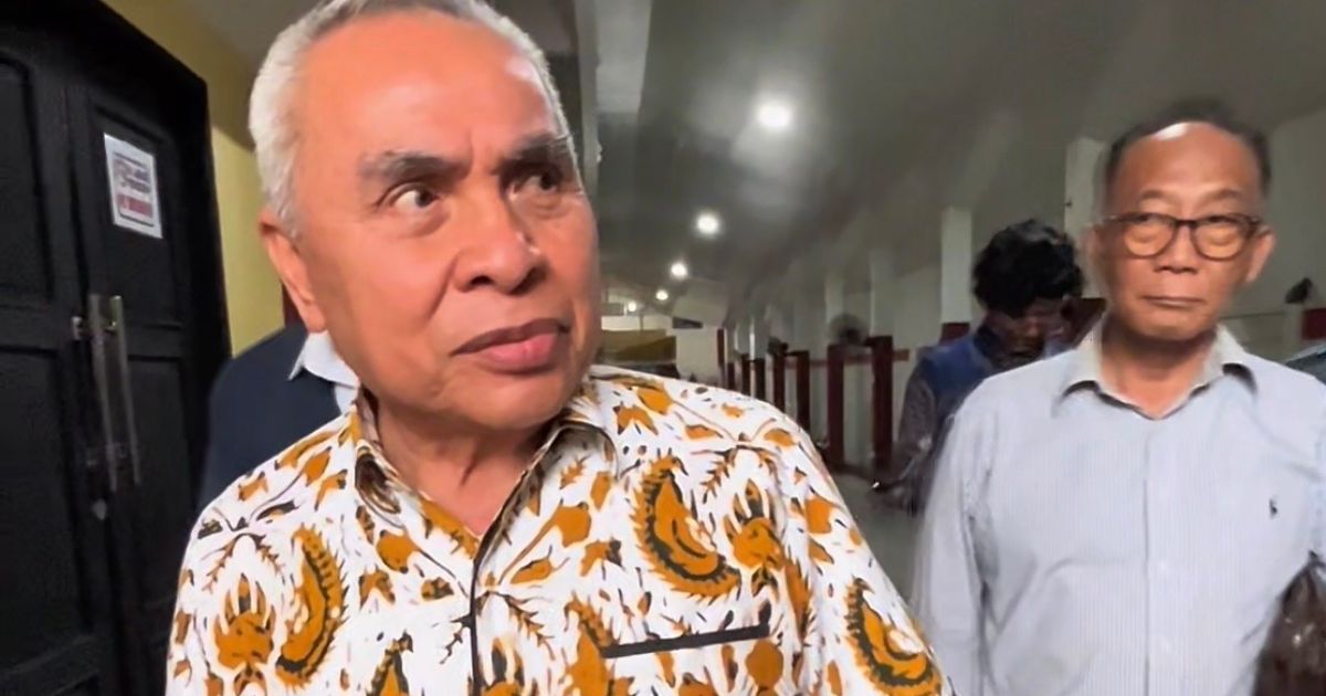 Ab Rasool Isran Tanggapan Isran Noor Soal Program Gratispol: Jaga Mawah | Katakaltim ...