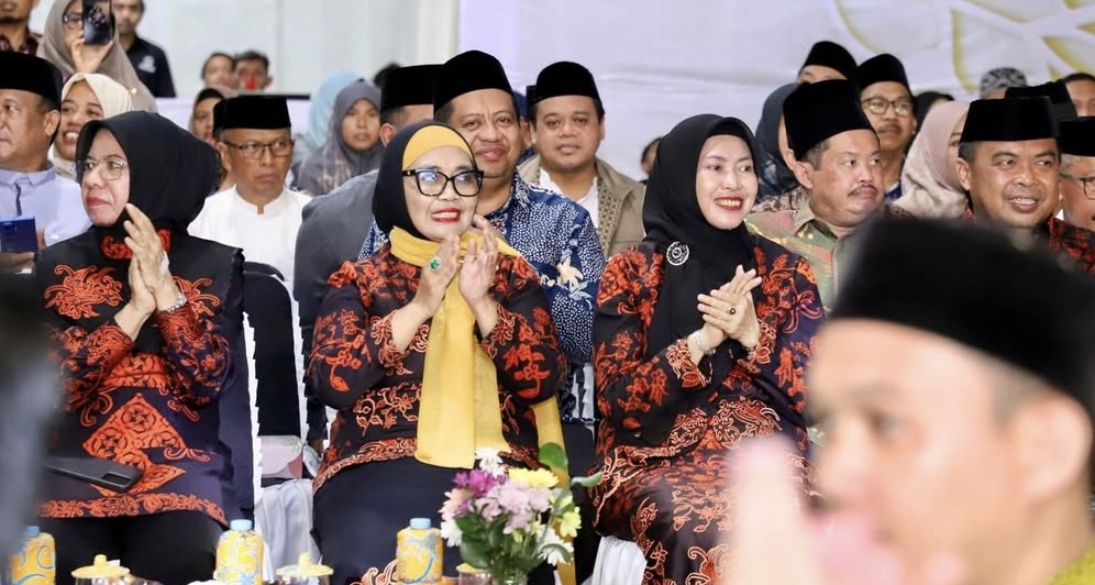 Meriah, Wali Kota Bontang Neni Moerniaeni Buka Gelaran MTQH ...