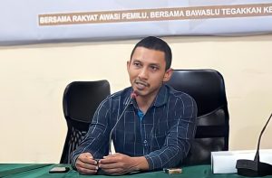 Ketua Bawaslu Kalimantan Timur Hari Dermanto (foto:ist)
