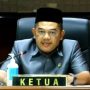 Ketua DPRD Hasanuddin Mas'ud