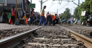 Pemerintah Matangkan Rencana Pembangunan IKN Nusantara dengan Hadirkan Jalur Transportasi Kereta Api (Foto : Suara)