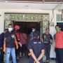 Polisi olah TKP Korban meninggal dunia di Balikpapan (foto:ist)