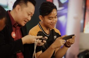TKN Prabowo - Gibran Tantang Live Main Game Online Mobile Legend Untuk Kedua Capres (Foto: suarabaru)