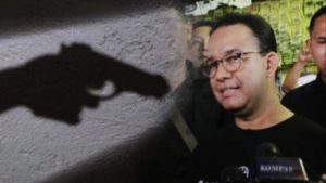 Pelaku yang mengancam akan menebak Anies Baswedan saat live Tiktok, diringkus Polisi (Foto: Ist)