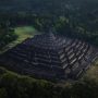 Candi Borobudur (Foto: x/coachshagufta_)