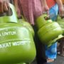 Ilustrasi tabung LPG 3kg (Foto: ist)