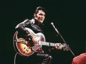 Raja rock and roll tersohor di dunia bangkit kembali dari kematian akibat AI, Elvis Presley (Foto: ig/elvis)