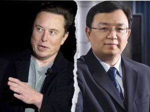 Wang Chuanfu orang kaya CEO mobil listrik, bikin Elon Musk khawatir (Foto: Reuters)