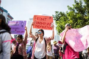 Gerakan Feminisme di Indonesia (Foto:ist)