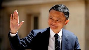 Pendiri Alibaba Group, Jack Ma (Foto: Reuters)
