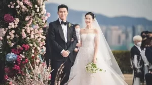 Ilustrasi Pernikahan di Korea (ist)