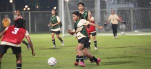 Jelang Piala AFC U-17 2024, Seleksi Timnas Pemain U-17 Putri (dok: PSSI)