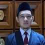 Muzarroby Renfly ketua KPU Bontang yang baru terpilih (dok: ayb)