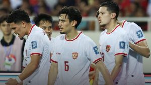 Timnas Indonesia Kalahkan Vietnam di Kualifikasi Piala Dunia 2026 (dok: PSSI)