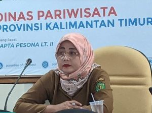 Plt. Kepala Dinas Pariwisata Provinsi Kaltim, Ririn Sari Dewi (foto: ig/disparkaltim)