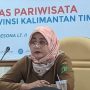 Plt. Kepala Dinas Pariwisata Provinsi Kaltim, Ririn Sari Dewi (foto: ig/disparkaltim)