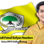 Andi Faizal Sofyan Hasdam (dok: kolase/katakaltim)