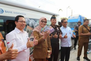 BI Kaltim Buka Layanan Kas Keliling Jelang Ramadhan (dok: kominfokaltim)