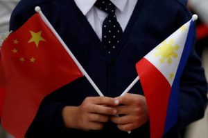 Hubungan China dan Filipina kian memanas karena konflik maritim (dok: ist)