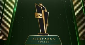 Adhyaksa awards (dok: detik)