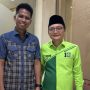 Sutomo Jabir bersama Sekjen DPP PKB Hasanuddin Wahid di Jakarta (dok: katakaltim)