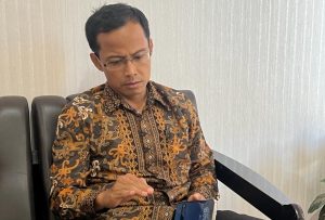 Ketua Pengadilan Agama Bontang, Nor Hasanuddin (dok: katakaltim)