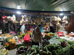 Pasar Rawa Indah Bontang (dok: katakaltim)