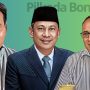 Ilustrasi Ketua DPW PKB Kaltim Syafruddin, Wali Kota Bontang Basri Rase dan Ketua PHM Bontang Udin Mulyono (dok: kolase/katakaltim.com)