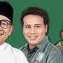 Ilustrasi Ketua Umum PKB Muhaimin Iskandar, Ketua DPW PKB Kaltim Syafruddin, dan Wakil Ketua DPW PKB Kaltim Sutomo Jabir (dok: kolase/katakaltim)