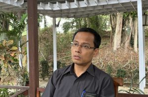 Ketua Pengadilan Agama Kota Bontang Nor Hasanuddin(dok: katakaltim)