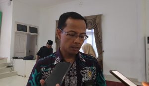 Kepala PA Kota Bontang, Nor Hasanuddin (dok: katakaltim)