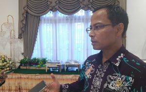 Kepala Pengadilan Agama Kota Bontang, Nor Hasanuddin (dok: katakaltim)