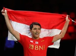 Atlet Bulutangkis Indonesia, Jonatan Christie (dok: ig/jonatanchristieofficial)
