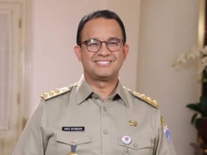 Anies Baswedan diisukan maju pilgub DKI Jakarta melalui Partai Nasdem (dok: ist)