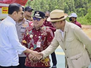 Ridwan Kamil jadi kurator mega proyek IKN, Jokowi titipkan konsep Forest City (dok: ig/ridwankamil)