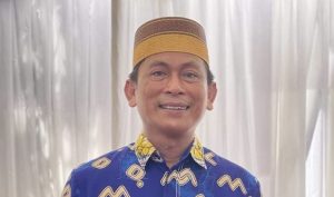 Politisi NasDem Kota Bontang, Bakhtiar Wakkang (dok: katakaltim)