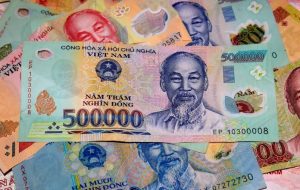 Dong Vietnam, Salah satu mata uang terendah di Dunia (ist)