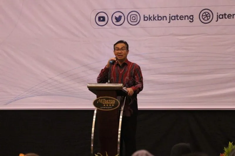 Kepala BKKBN, dr.Hasto Wardoyo (dok: antara)