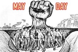 Ilustrasi Hari Buruh Internasional (ist)