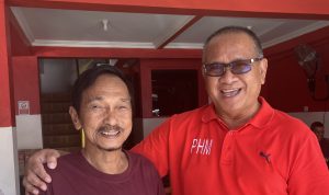 Ketua PHM Kota Bontang, Udin Mulyono (dok: katakaltim)