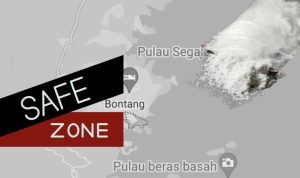 Ilustrasi Zona Merah penyalahgunaan sabu-sabu di Kota Bontang (aset: kolase/katakaltim.com)