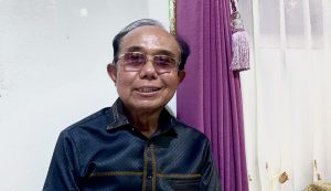 Mantan Wali Kota Bontang, Andi Sofyan Hasdam (aset: ag/katakaltim)