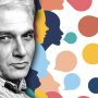 Filosof Prancis Jacques Derrida (aset: the collector)